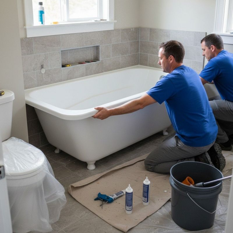 Top Bathtub Installation Companies in Aurora, CO