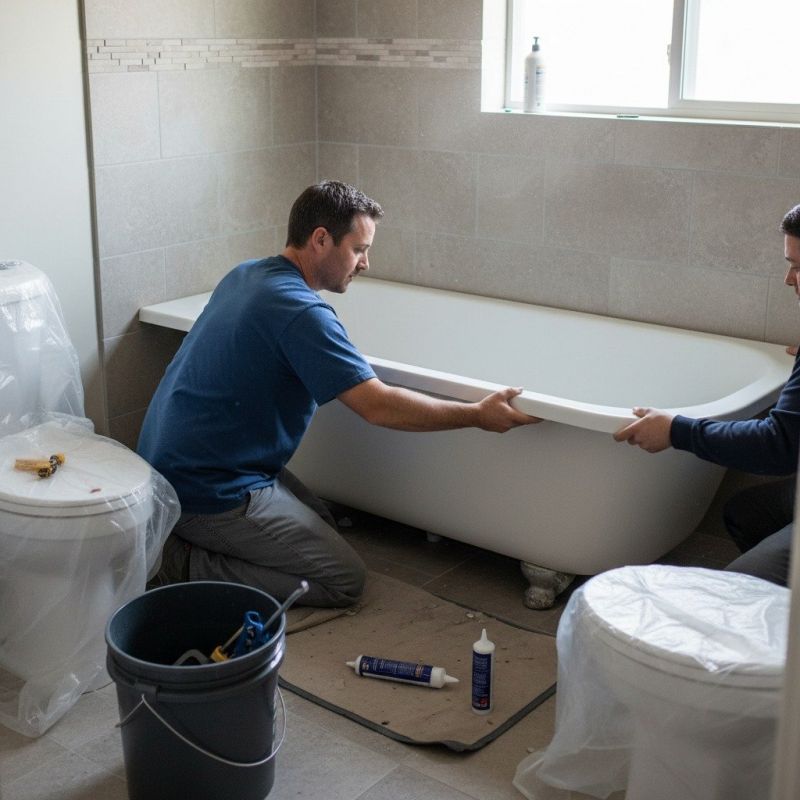 Top Bathtub Installation Companies in Broomfield, CO