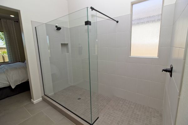 Walk In Shower Installation in Brighton