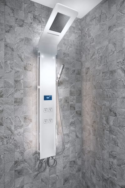 Shower Panel Installation in Brighton