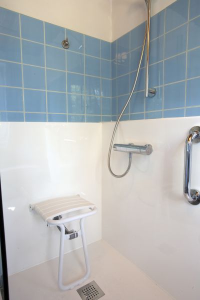 Elderly Shower Installation in Brighton