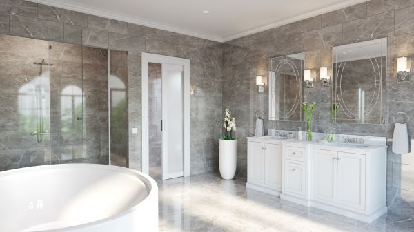 Porcelain Shower Replacement in Brighton