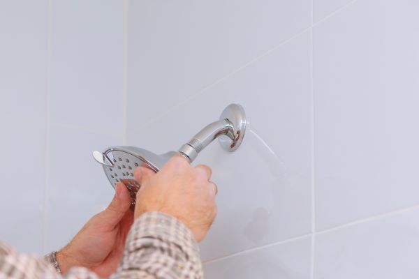 Shower Plumbing Service in Brighton